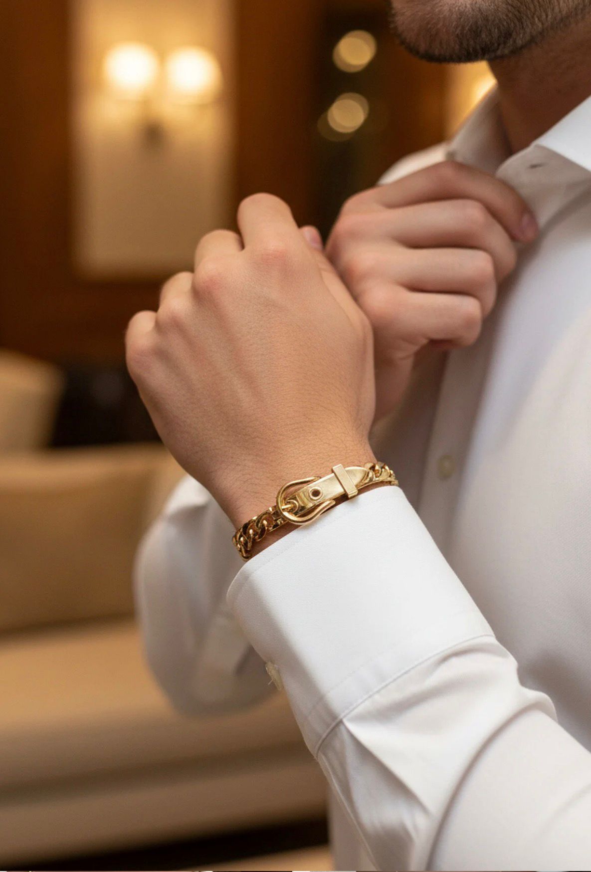 KEMER MODEL ÖZEL TASARIM BİLEKLİK